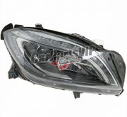 LH:1668206059, RH:1668206159, Headlight for Mercedes Benz, Mercedes Benz ML Headlight 2012-2015