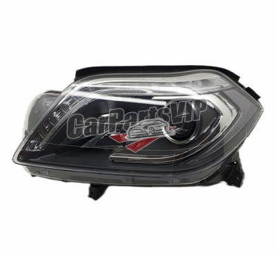 LH:1668207361, RH:1668207461, Xenon Headlight for Mercedes Benz, Mercedes Benz GL Xenon Headlight 2013-2015