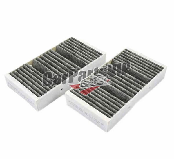 1668300318, Cabin Air Filter for Mercedes Benz, Mercedes Benz X166 / W166 / C292 Cabin Air Filter