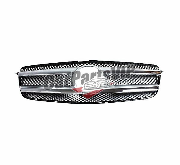 1668800054, Front Grille for Mercedes Benz, Mercedes Benz GL Front Grille