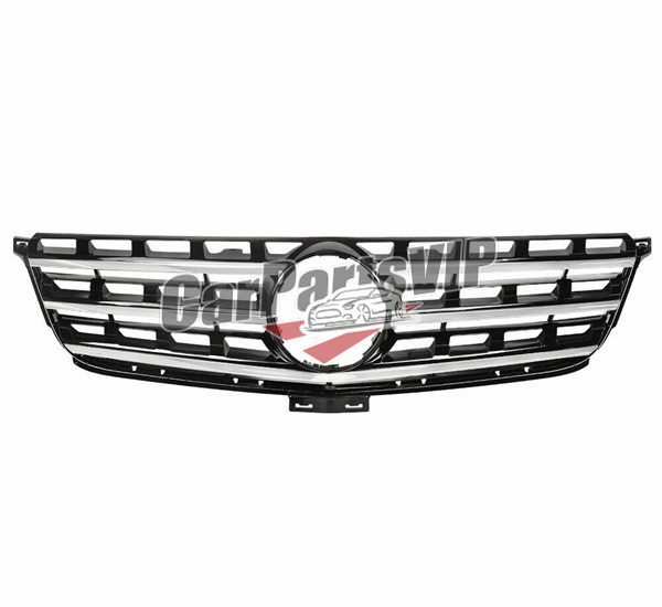 1668800985, Front Grille for Mercedes Benz, Mercedes Benz ML Front Grille