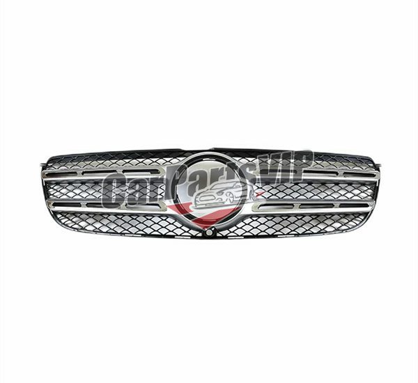 1668801202, Front Grille for Mercedes Benz, Mercedes Benz Front Grille