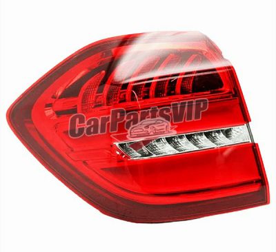 LH:1669060302, RH:1669060202, Tail Light for Mercedes-Benz GLS, Mercedes-Benz GLS 2016-2019 Tail Light