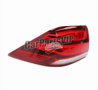 LH:1669065501, RH:1669065601, Tail Light for Mercedes-Benz GLE, Mercedes-BenzGLE 2016-2019 Tail Light