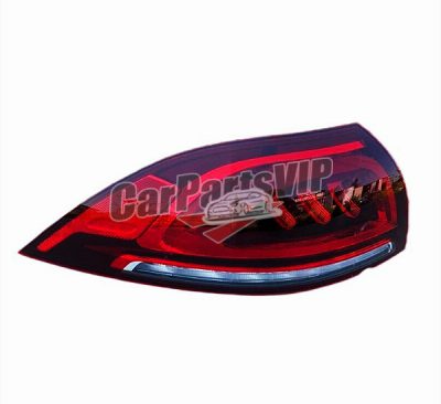 LH:1679063304, RH:1679063404, Tail Light for Mercedes-Benz GLE, Mercedes-Benz GLE 2020-2022 Tail Light