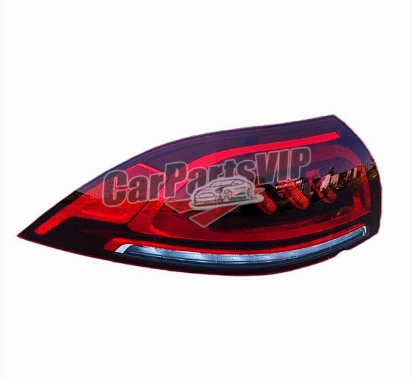 LH:1679063304, RH:1679063404, Tail Light for Mercedes-Benz GLE, Mercedes-Benz GLE 2020-2022 Tail Light