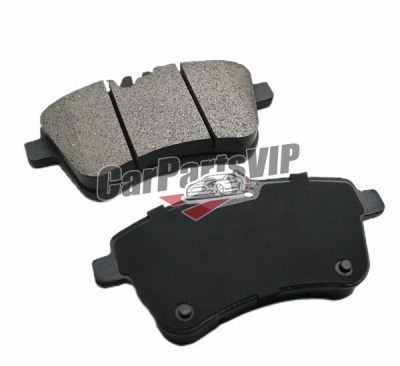 1694200120, Front Axle Brake pad for Mercedes-Benz, Mercedes-Benz W169 W245 B200 Front Axle Brake pad