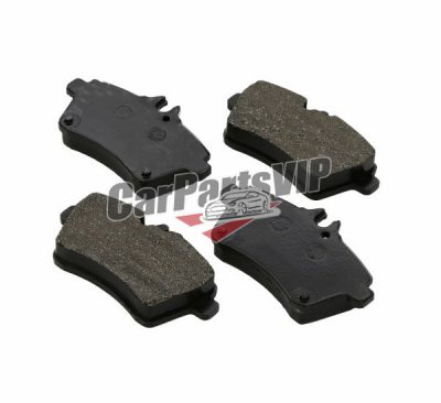 1694200220, Front Axle Brake pad for Mercedes-Benz, Mercedes-Benz W169 W245 Front Axle Brake pad
