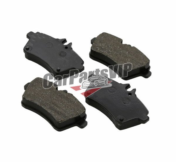 1694200220, Front Axle Brake pad for Mercedes-Benz, Mercedes-Benz W169 W245 Front Axle Brake pad