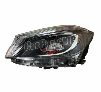 LH:1768204661, RH:1768204761, Xenon Headlight for Mercedes Benz, Mercedes Benz A Class Xenon Headlight 2013-2015