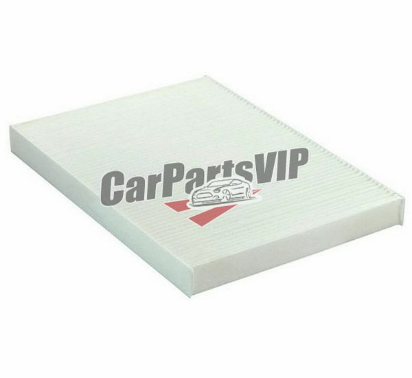 1H0819638A, Cabin Air Filter for Audi, Audi / Skoda / Seat / Volkswagen / VW (FAW) Cabin Air Filter