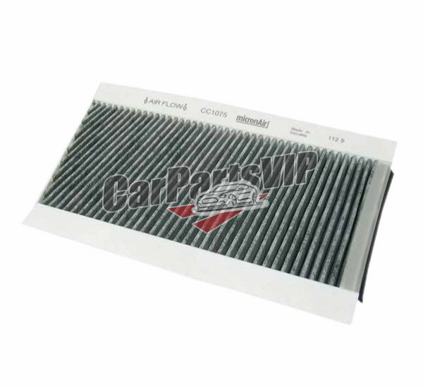 2038300918, Cabin Air Filter for Mercedes Benz, Mercedes Benz CL203 Cabin Air Filter