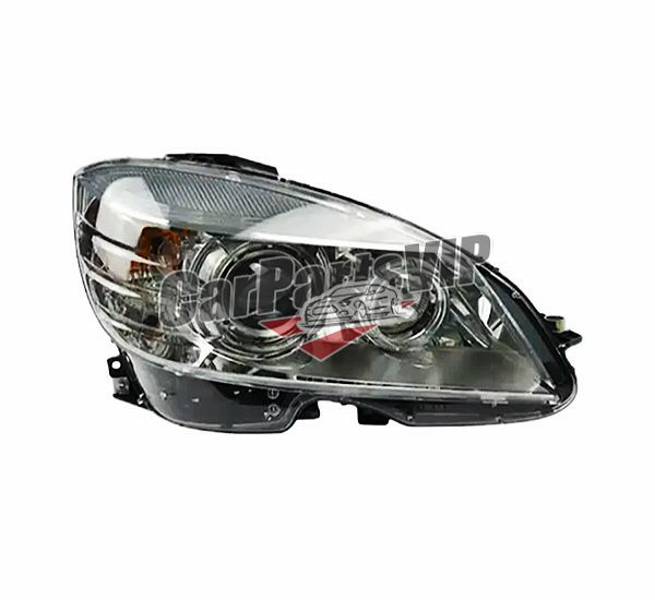 LH:2048200159, RH:2048200259, Xenon Headlight for Mercedes Benz, Mercedes Benz C Class Xenon Headlight 2008-2010