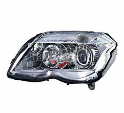 LH:2048206859, RH:2048206959, LED Headlight for Mercedes Benz, Mercedes Benz GLB LED Headlight 2020