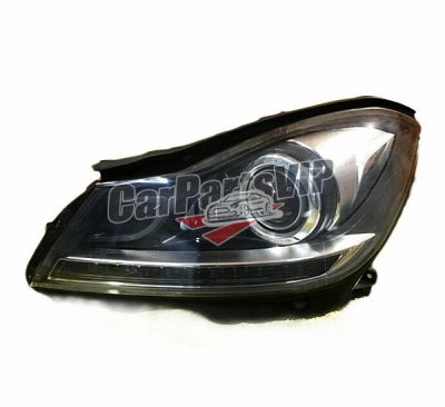 LH:2048208339, RH:2048208439, Xenon Headlight for Mercedes Benz, Mercedes Benz C Class Xenon Headlight 2011-2014