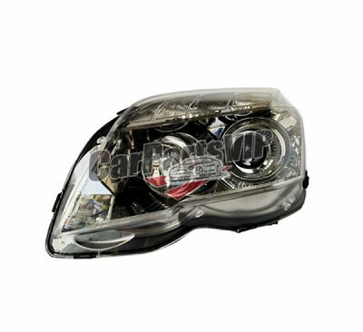 LH:2048208859, RH:2048208959, Halogen Headlight for Mercedes Benz, Mercedes Benz GLK204 Halogen Headlight 2008-2011