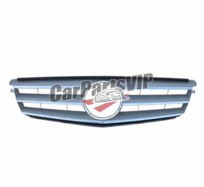 2048800023, Front Grille for Mercedes Benz, Mercedes Benz C-Class Front Grille