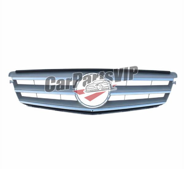 2048800023, Front Grille for Mercedes Benz, Mercedes Benz C-Class Front Grille