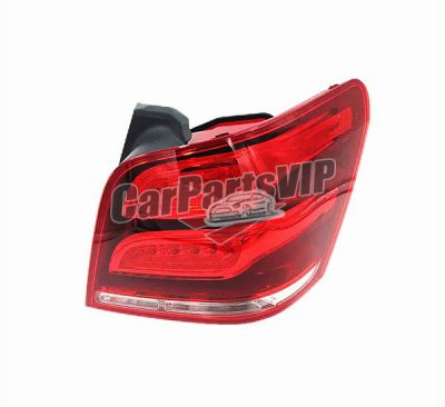 LH:2049060157 2049065803, RH:2049060257 2049065903, Tail Light for Mercedes-Benz GLK, Mercedes-Benz GLK 2013-2015 Tail Light