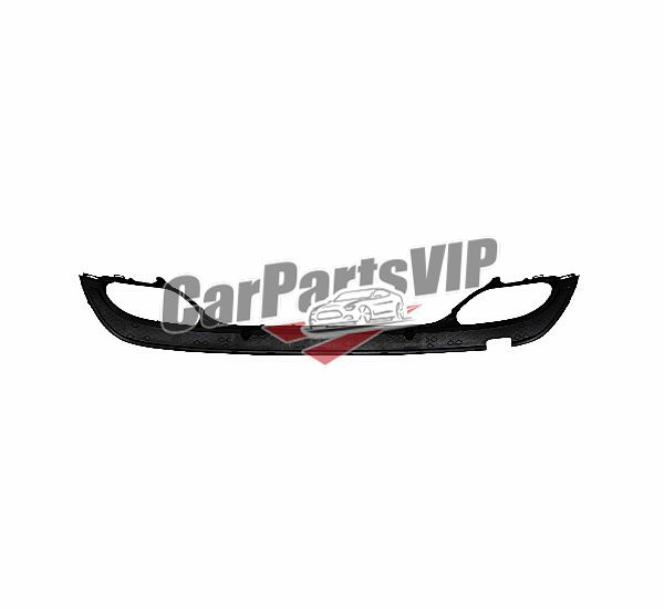 2058856238, Rear Lip for Mercedes Benz, Mercedes Benz C-Class Rear Lip