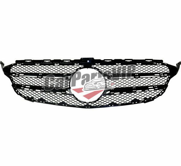 2058880023, Front Grille for Mercedes Benz, Mercedes Benz Front Grille