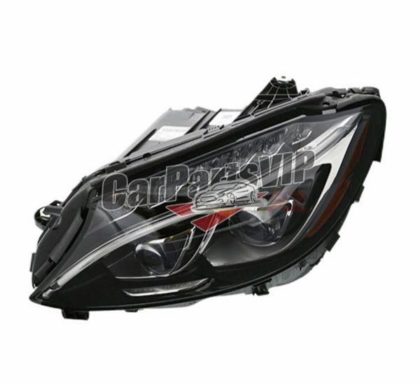 LH:2059063306, RH:2059063406, Headlight for Mercedes Benz, Mercedes Benz C Class Headlight 2018