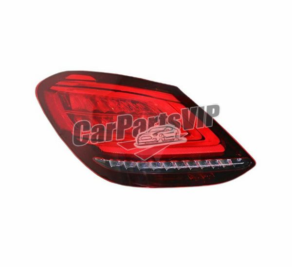 LH:2059064903, RH:2059065003, Tail Light for Mercedes-Benz C-Class, Mercedes-Benz C-Class 2019-2021 Tail Light