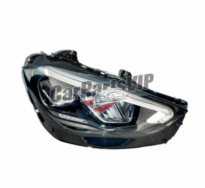 LH:2069060903, RH:2069061003, Headlight for Mercedes Benz, Mercedes Benz C Class Headlight 2022