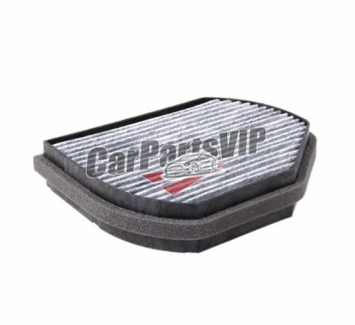 2108300818, Cabin Air Filter for Mercedes Benz, Mercedes Benz W202 / S202 / C208 / W210 / R170 / Chrysler Cabin Air Filter