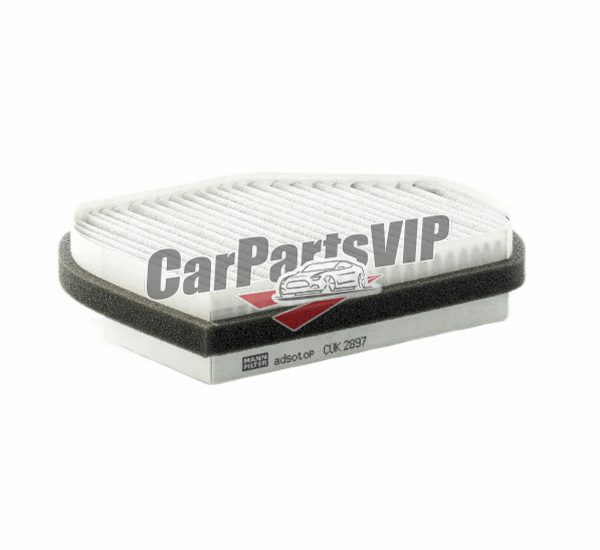 2108300918, Cabin Air Filter for Mercedes Benz, Mercedes Benz W202 / C208 / A208 / W210 / W210 Cabin Air Filter