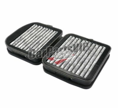 2108301118, Cabin Air Filter for Mercedes Benz, Mercedes Benz C215 / W220 / S210 / W210 Cabin Air Filter