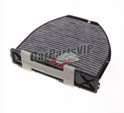 2128300018, Cabin Air Filter for Mercedes Benz, Mercedes Benz C190 / W204 / C204 / C218 / R231 Cabin Air Filter