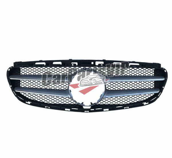 2128801022, Front Grille for Mercedes Benz, Mercedes Benz E-Class Front Grille