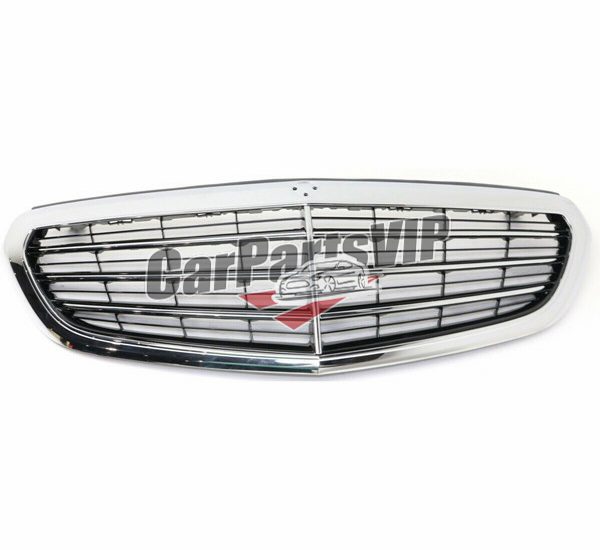 2128801483, Front Grille for Mercedes Benz, Mercedes Benz E-Class Front Grille