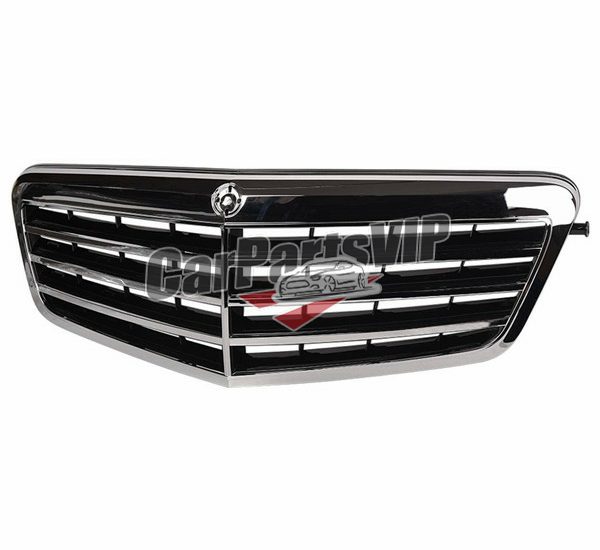 2128801583, Front Grille for Mercedes Benz, Mercedes Benz E-Class Front Grille