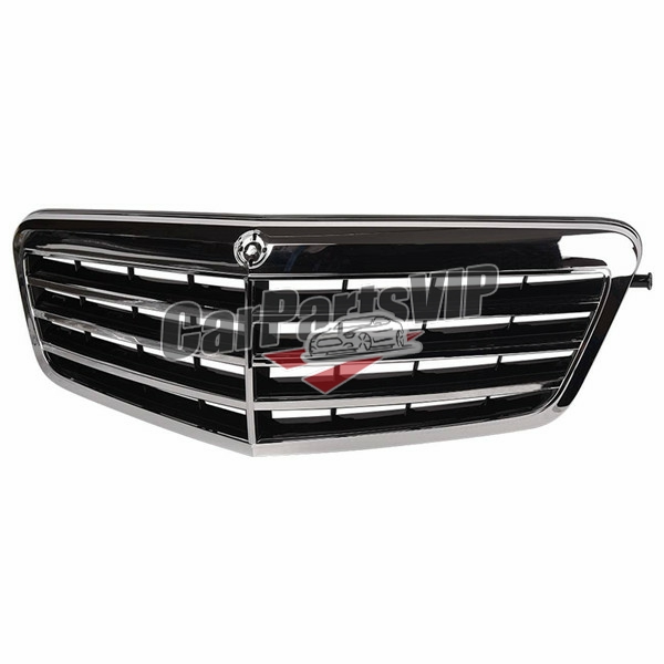 2128801583, Front Grille for Mercedes Benz, Mercedes Benz E-Class Front Grille