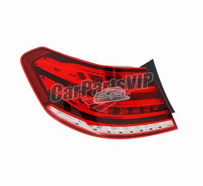 LH:2189067700, RH:2189067800, Tail Light for Mercedes-Benz E-Class, Mercedes-Benz E-Class 2016-2020 Tail Light