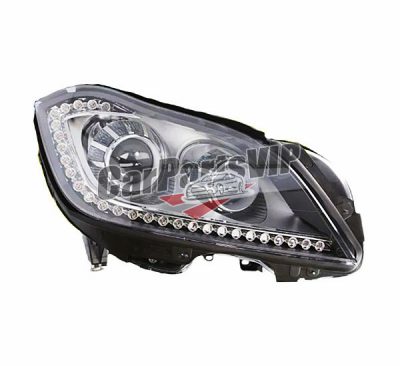 LH:2188204161, RH:2188204261, Xenon Headlight for Mercedes Benz, Mercedes Benz CLS Xenon Headlight 2010