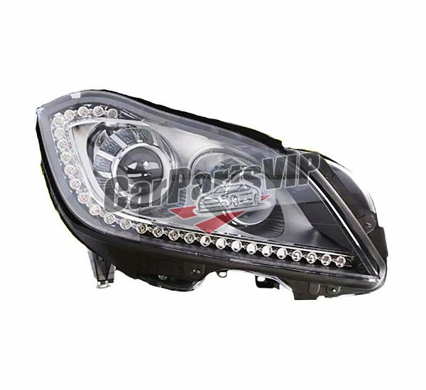 LH:2188204161, RH:2188204261, Xenon Headlight for Mercedes Benz, Mercedes Benz CLS Xenon Headlight 2010