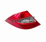 LH:2198200764, RH:2198200664, Tail Light for Mercedes-Benz CLS, Mercedes-Benz CLS 2007-2009 Tail Light