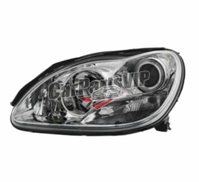 LH:2208204361, RH:2208204461, Xenon Headlight for Mercedes Benz, Mercedes Benz S Class Xenon Headlight 2004