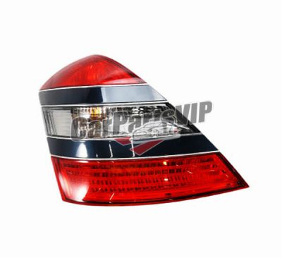 LH:2218200166, RH:2218200266, Tail Light for Mercedes-Benz S-Class, Mercedes-Benz S-Class 2008 Tail Light