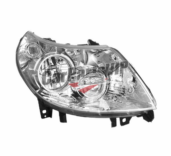 LH:2218206139, RH:2218206239, Headlight for Mercedes Benz, Mercedes Benz S Class Headlight 2010-2013