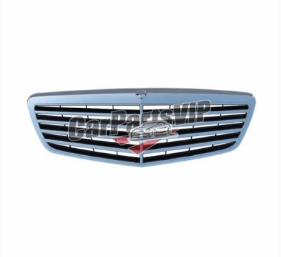 2218800483, Front Grille for Mercedes Benz, Mercedes Benz S-Class Front Grille