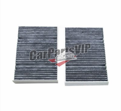 2228300318, Cabin Air Filter for Mercedes Benz, Mercedes Benz W222 / V222 / X222 / C217 / A217 Cabin Air Filter