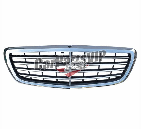 2228800483, Front Grille for Mercedes Benz, Mercedes Benz S-Class Front Grille