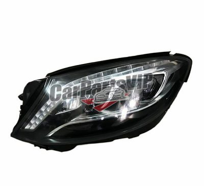 LH:2229062304, RH:2229062404, Night Vision Headlight for Mercedes Benz, Mercedes Benz S Class Night Vision Headlight 2014-2017