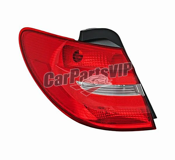 LH:2468200164, RH:2468200264, Tail Light for Mercedes-Benz GLB, Mercedes-Benz GLB 2019-2021 Tail Light