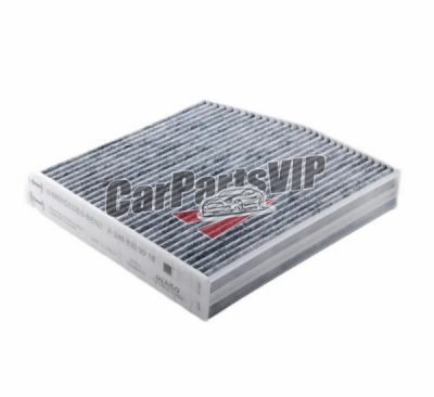 2468300018, Cabin Air Filter for Mercedes Benz, Mercedes Benz W176 / C117 / X156 / X117 Cabin Air Filter