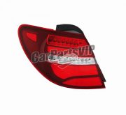 LH:2469068700, RH:2469068800, Tail Light for Mercedes-Benz B-Class, Mercedes-Benz B-Class 2016 Tail Light